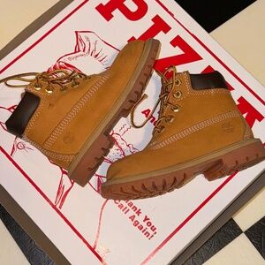 Toddler Timberland® Premium 6-Inch Waterproof Boot *SIZE 8C*